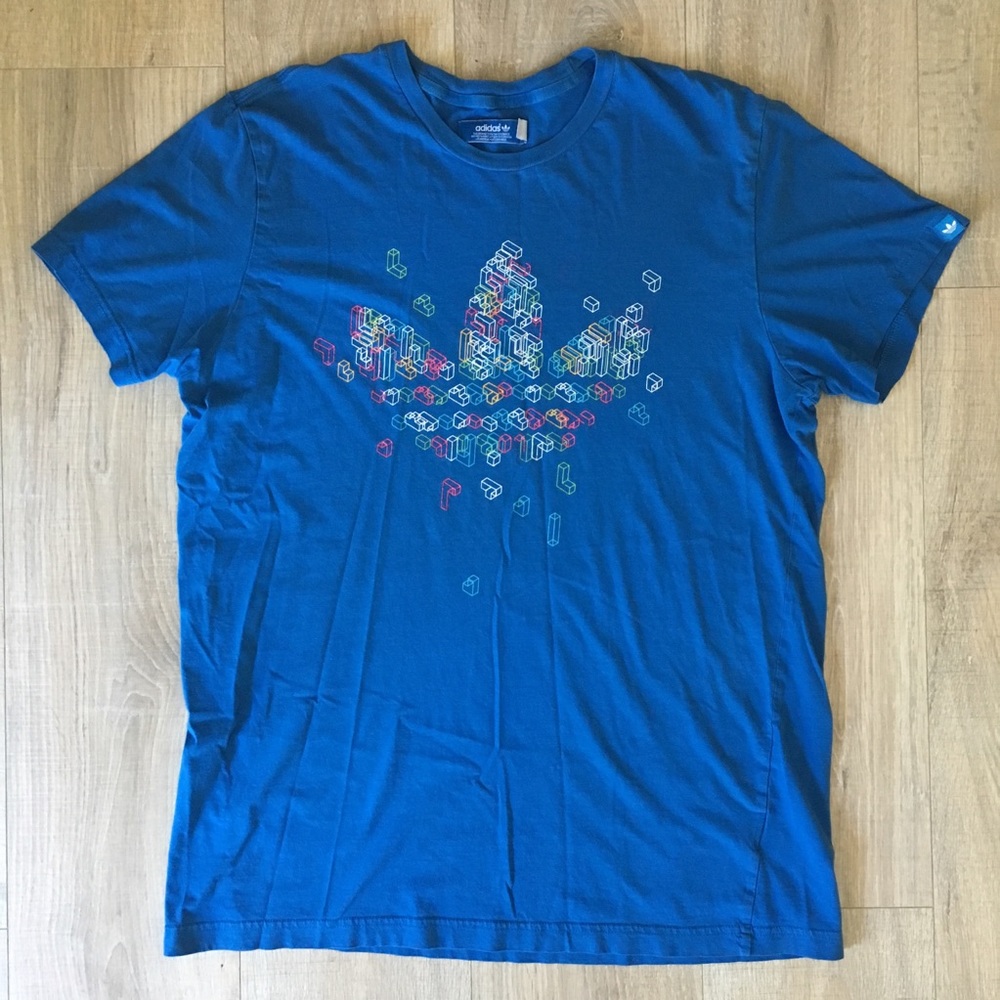 ADIDAS ORIGINALS TREFOIL SHORT SLEEVE T-SHIRT